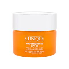 Denní pleťový krém Clinique Superdefense Multi-Correcting SPF25 30 ml