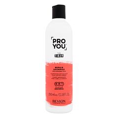 Šampon Revlon Professional ProYou The Fixer Repair Shampoo 350 ml