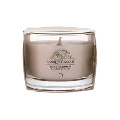 Vonná svíčka Yankee Candle Warm Cashmere 37 g