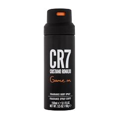 Deodorant Cristiano Ronaldo CR7 Game On 150 ml
