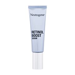 Pleťové sérum Neutrogena Retinol Boost Serum 30 ml poškozená krabička