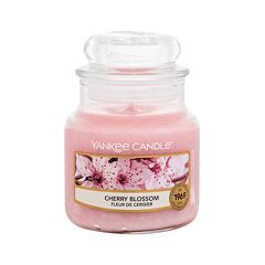 Vonná svíčka Yankee Candle Cherry Blossom 104 g