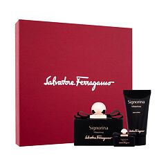 Parfémovaná voda Ferragamo Signorina Misteriosa 100 ml Kazeta