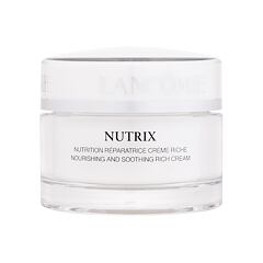 Denní pleťový krém Lancôme Nutrix Nourishing and Soothing Rich Cream 50 ml