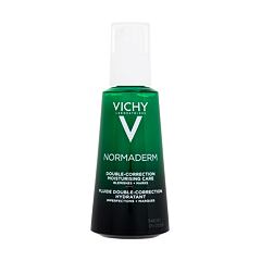 Denní pleťový krém Vichy Normaderm Double-Correction Moisturising Care 50 ml poškozená krabička