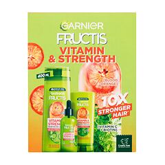 Šampon Garnier Fructis Vitamin & Strength 400 ml Kazeta