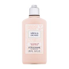 Tělové mléko L'Occitane Néroli & Orchidée Body Milk 250 ml