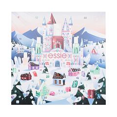 Lak na nehty Essie Nail Lacquer Wonderland Advent Calendar 213 ml poškozená krabička Kazeta