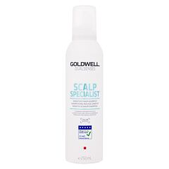 Šampon Goldwell Dualsenses Scalp Specialist Sensitive Foam Shampoo 250 ml