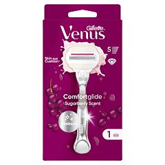 Holicí strojek Gillette Venus ComfortGlide Sugarberry 1 ks