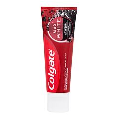 Zubní pasta Colgate Max White Activated Charcoal 75 ml poškozená krabička