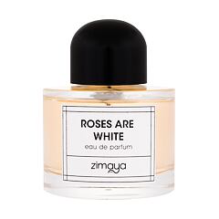 Parfémovaná voda Zimaya Roses Are White 100 ml