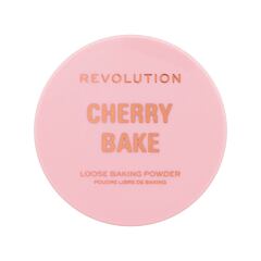 Pudr Makeup Revolution London Y2K Baby Cherry Bake Loose Baking Powder 3,2 g