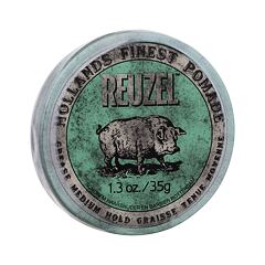 Vosk na vlasy Reuzel Hollands Finest Pomade Grease Medium Hold 35 g