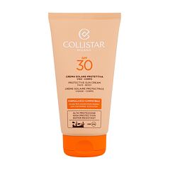 Opalovací přípravek na tělo Collistar Protective Sun Cream Eco-Compatible SPF30 150 ml