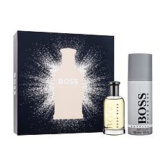 Toaletní voda HUGO BOSS Boss Bottled SET4 50 ml Kazeta