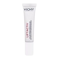 Oční krém Vichy Liftactiv Supreme H.A. Anti-Wrinkle Firming Eye Cream 15 ml