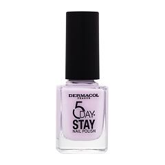 Lak na nehty Dermacol 5 Day Stay 11 ml 59 Mermaid White