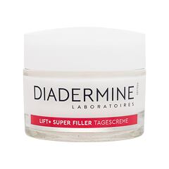 Denní pleťový krém Diadermine Lift+ Super Filler Anti-Age Day Cream 50 ml poškozená krabička