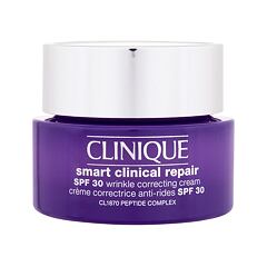 Denní pleťový krém Clinique Smart Clinical Repair Wrinkle Correcting Cream SPF30 50 ml