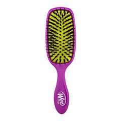 Kartáč na vlasy Wet Brush Shine Enhancer 1 ks Purple