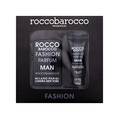 Toaletní voda Roccobarocco Fashion Man 75 ml Kazeta