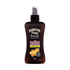 Opalovací přípravek na tělo Hawaiian Tropic Protective Dry Spray Oil SPF30 200 ml