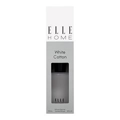 Bytový sprej a difuzér Elle Home White Cotton 150 ml