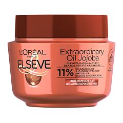 Maska na vlasy L'Oréal Paris Elseve Extraordinary Oil Jojoba Multi-Use Mask 300 ml