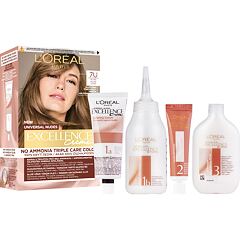 Barva na vlasy L'Oréal Paris Excellence Creme Triple Protection No Ammonia 48 ml 7U Blond