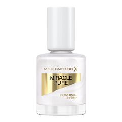 Lak na nehty Max Factor Miracle Pure 12 ml 095 Opal Coat