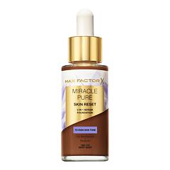 Make-up Max Factor Miracle Pure Skin Reset 2in1 Serum Foundation 30 ml 100-110 Very Deep