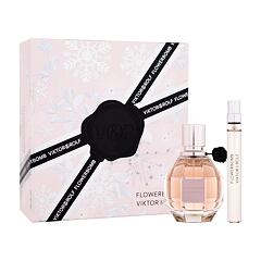 Parfémovaná voda Viktor & Rolf Flowerbomb SET1 50 ml Kazeta