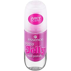 Lak na nehty Essence Glossy Jelly 8 ml 01 Summer Splash