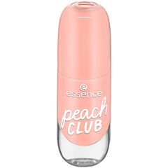 Lak na nehty Essence Gel Nail Colour 8 ml 68 Peach Club