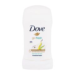 Antiperspirant Dove Go Fresh Pear & Aloe Vera 48h 40 ml