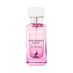 Parfémovaná voda Maison Alhambra Pink Shimmer Secret 30 ml