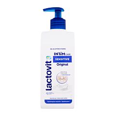 Intimní hygiena Lactovit Original Sensitive Intim Care 250 ml