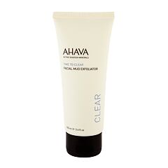 Peeling AHAVA Clear Time To Clear 100 ml poškozená krabička