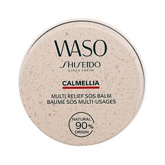 Tělový balzám Shiseido Waso Calmellia Multi Relief SOS Balm 20 g