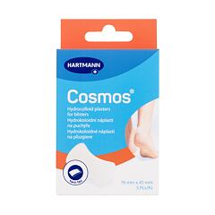 Náplast Cosmos Hydrocolloid 5 ks