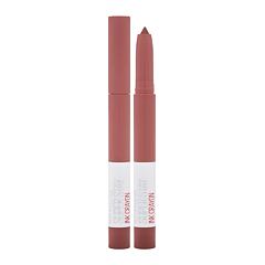 Rtěnka Maybelline Superstay Ink Crayon Matte 1,5 g 15 Lead The Way poškozený obal