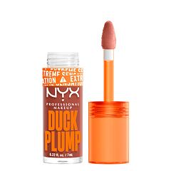 Lesk na rty NYX Professional Makeup Duck Plump 6,8 ml 05 Brown Applause