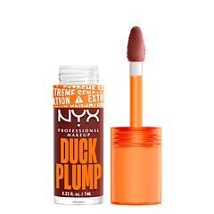 Lesk na rty NYX Professional Makeup Duck Plump 6,8 ml 16 Wine Not