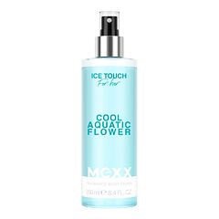 Tělový sprej Mexx Ice Touch 250 ml