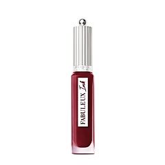 Rtěnka BOURJOIS Paris Fabuleux Ink 3,5 ml 05 Berry'Tale Romance