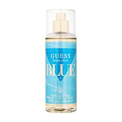 Tělový sprej GUESS Seductive Blue 125 ml