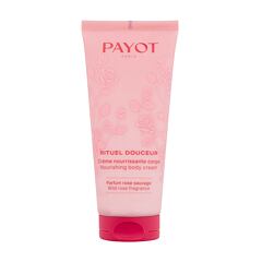 Tělový krém PAYOT Rituel Douceur Nourishing Body Cream Wild Rose Fragrance 100 ml