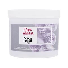 Barva na vlasy Wella Professionals Color Fresh Mask 500 ml Pearl Blonde