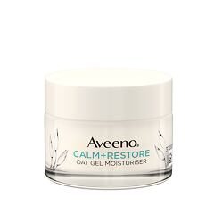 Pleťový gel Aveeno Calm + Restore Oat Gel Moisturiser 50 ml